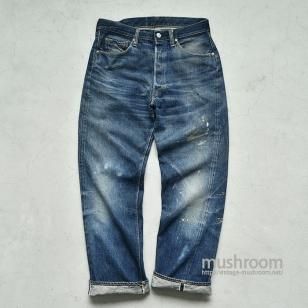 LEVI'S 501XX JEANS