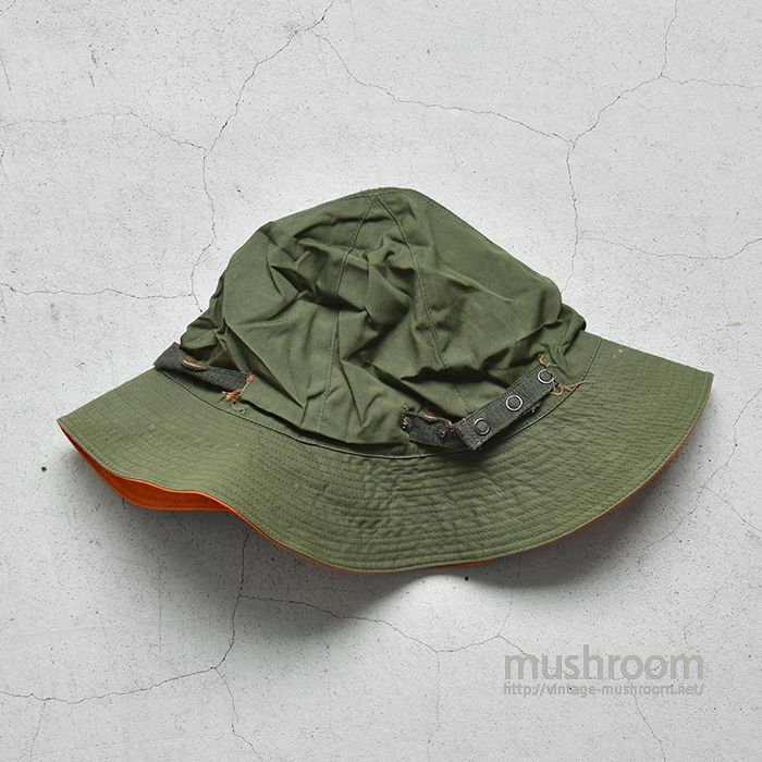 U.S.ARMY REVERSIBLE SUN HAT（ DEADSTOCK ） - 古着屋