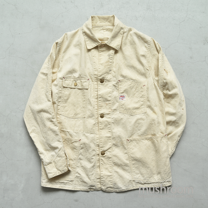CARHARTT COTTON COVERALL - 古着屋 | mushroom(マッシュルーム CARHARTT COTTON COVERALL - 古着屋 | mushroom(マッシュルーム
