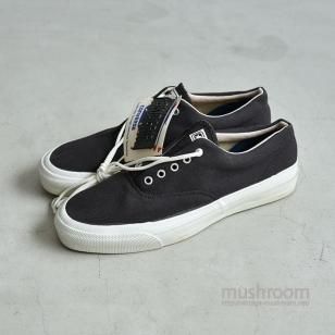 CONVERSE SKIDGRIP CANVAS SHOES10H/DEADSTOCK 