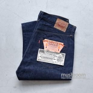 LEVI'S 501 66SS JEANS W40L32/DEADSTOCK 