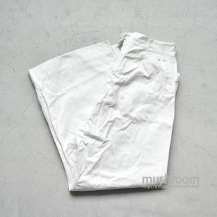 WW1 USN COTTON SAILOR PANTS