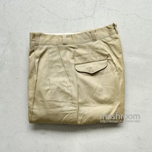 U.S.ARMY CHINO SHORTS（ 30R/DEADSTOCK ）