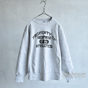 CHAMPION COLLEGE REVERSE WEAVEM/MINT