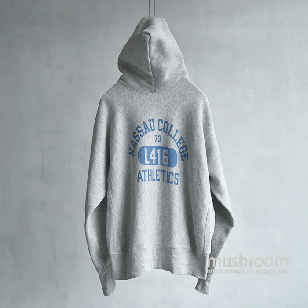 CHAMPION COLLEGE REVERSE HOODYM/ONE COLOR TAG