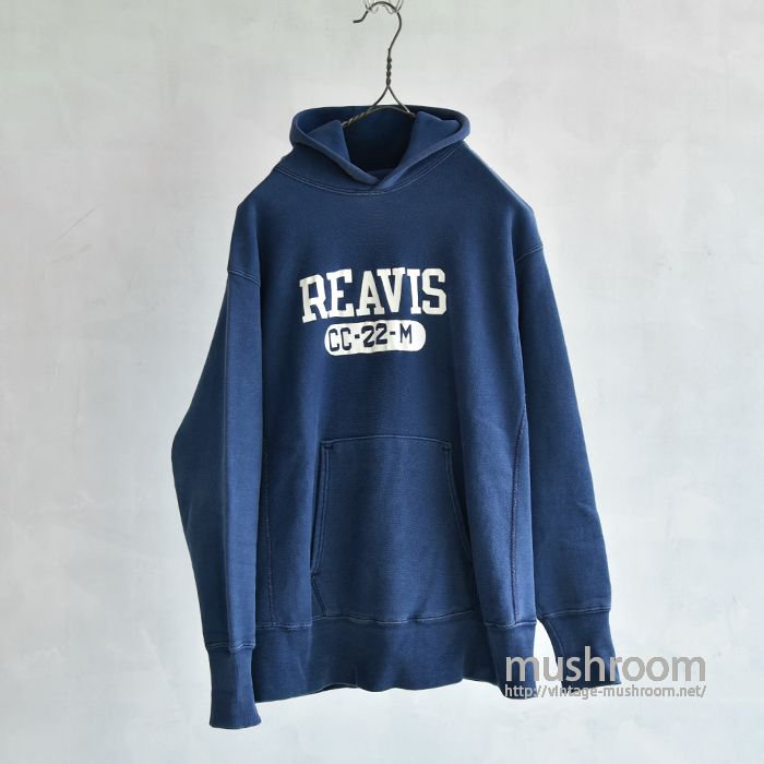 CHAMPION COLLEGE REVERSE HOODY（M/ONE COLOR TAG）