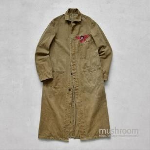 ALLOVA SUIT HBT SHOP COAT