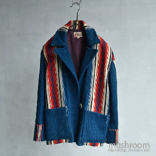 GANSCRAFT CHIMAYO JACKET