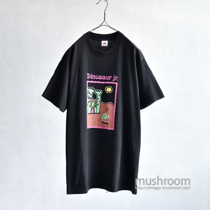 90s Dinosaur Jr. Tシャツ ダイナソージュニア 古着 ビンテージ-