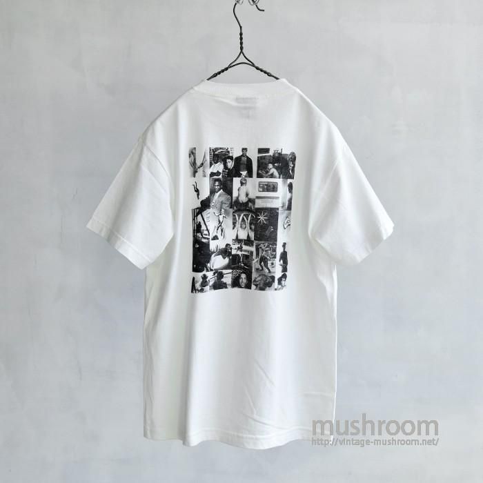 古着ビンテージTシャツ   Bruce Weber 19 古着ビンテージTシャツ Bruce Weber 19 古着ビンテージTシャツ