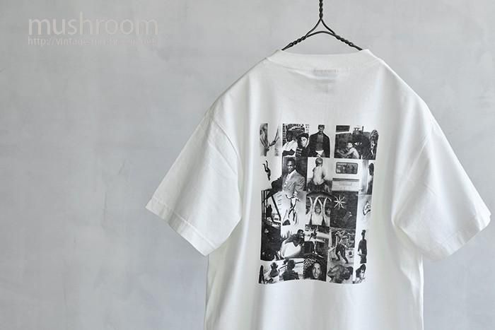 BRUCE WEBER PHOTO PRINT T-SHIRT - 古着屋 ｜ mushroom 