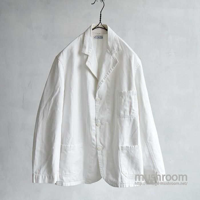 WHITE DUCK BRAND WORK JACKET - 古着屋 ｜ mushroom(マッシュルーム