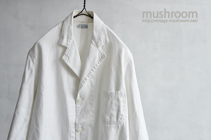 WHITE DUCK BRAND WORK JACKET - 古着屋 ｜ mushroom(マッシュルーム