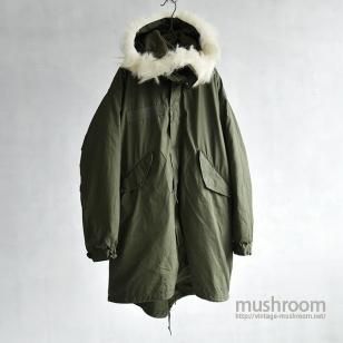 U.S.ARMY M-65 FISHTAIL PARKA M/DEADSTOCK 