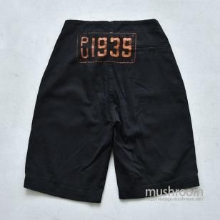 1939 PRINCETON UNIVERSITY COTTON SHORTS