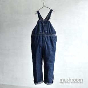 WW2 DENIM OVERALL