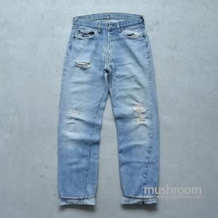 LEVI'S 1501 66 JEANS