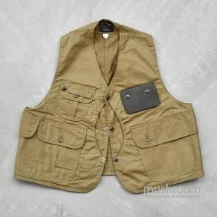AMERICAN FIELD FISHING VEST42/DEADSTOCK