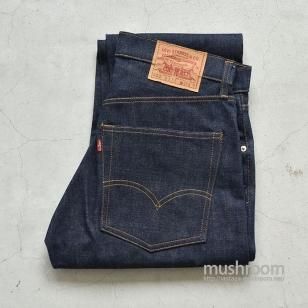 LEVI'S 505-0217 BIGE JEANS W32/L31/DEADSTOCK 