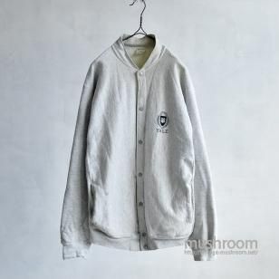 CHAMPION COLLEGE FULL-SNAP REVERSE WEAVEXL/NON-WASHED