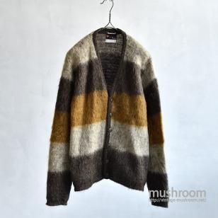 PENNEY'S MOHAIR WOOL CARDIGANXL/DEADSTOCK