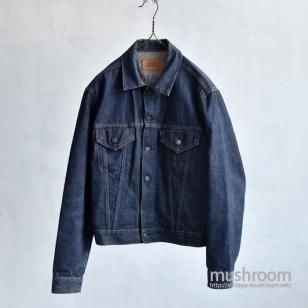 LEVI'S 70505E DENIM JACKETDARK INDIGO/44