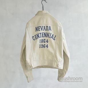 Lee 100-J WESTERNER JACKET with EMBROIDERY44
