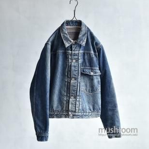 LEVI'S 519XX DENIM JACKET