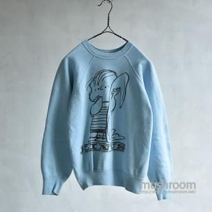 SPRUCE LINUS SWEAT SHIRT