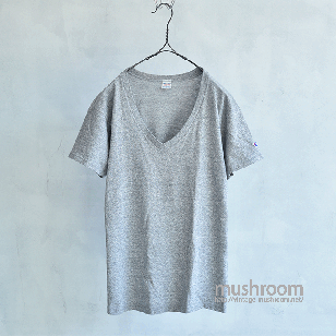 CHAMPION V-NECK T-SHIRT 