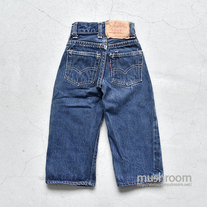 LEVI'S 503ZXX JEANS（AGE 0）