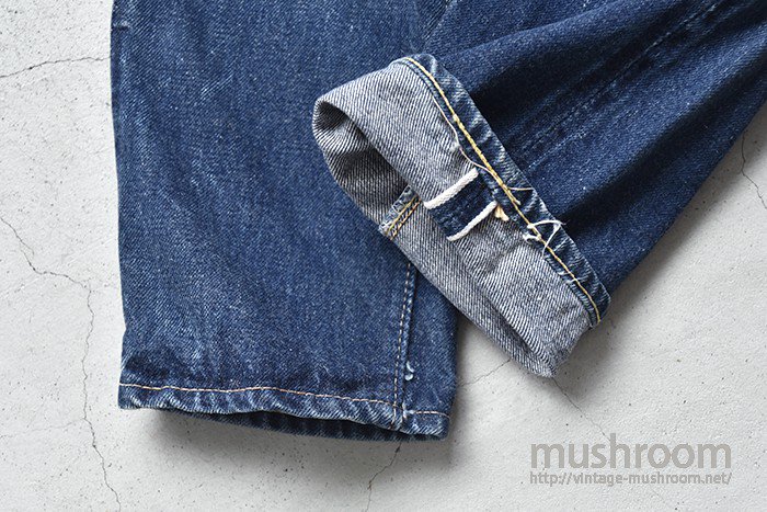 LEVI'S 503ZXX JEANS（AGE 0） - 古着屋 ｜ mushroom(マッシュルーム 