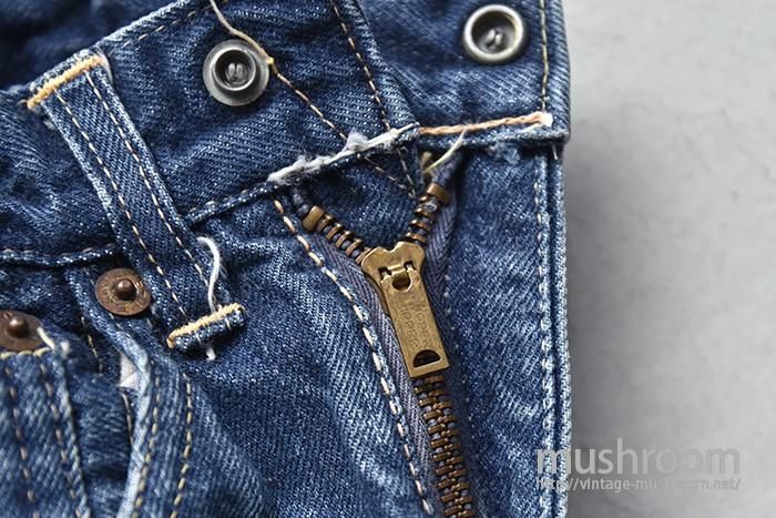 LEVI'S 503ZXX JEANS（AGE 0） - 古着屋 ｜ mushroom