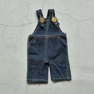 OLD OVERALLS FOR BUDDY LEEMINT