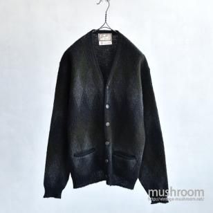 BRENTWOOD ALPACA WOOL CARDIGAN