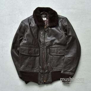 USN G-1 FLIGHT JACKET38/MINT
