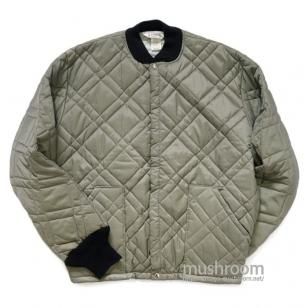 TOWNCRAFT QUILTING JACKET M/DEADSTOCK 