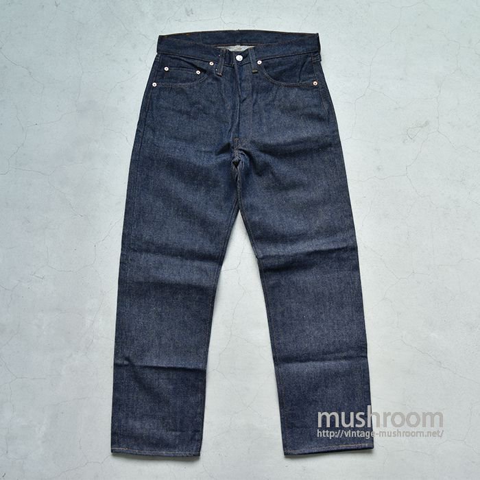 LEVI'S 501 66SS JEANS（ W32-L30/DEADSTOCK ） - 古着屋 ｜ mushroom