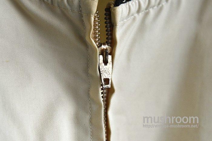 CHAMPION SWING-TOP COTTON JACKET（XL/ALMOST DEADSTOCK