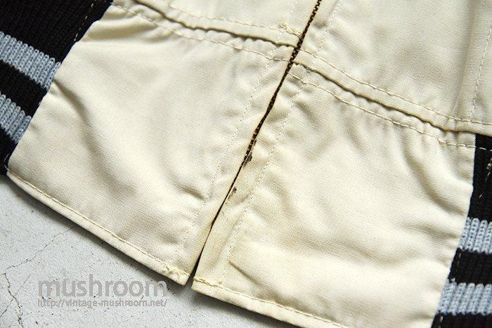CHAMPION SWING-TOP COTTON JACKET（XL/ALMOST DEADSTOCK