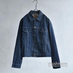 LEVI'S BIGE SLIM FIT DENIM JACKET