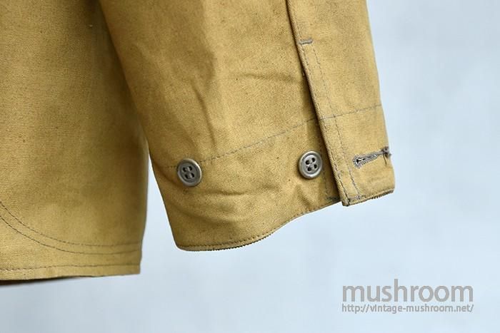 UTICA DUXBAK HUNTING JACKET（44/DEADSTOCK） - 古着屋