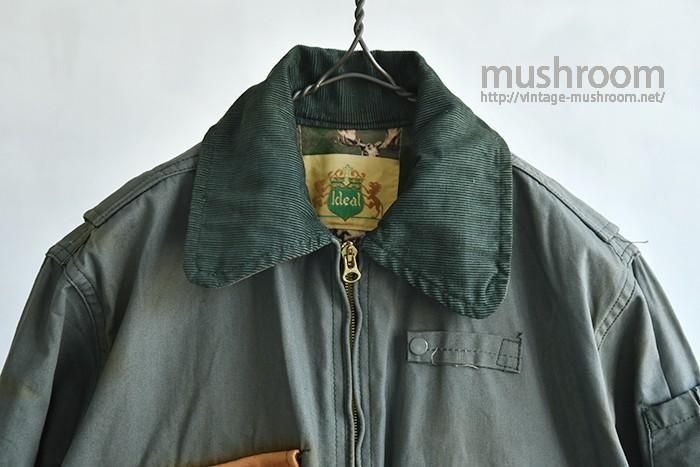 商品紹介 » 50's “Ideal” FISHING JACKET - Suntrap, Vintage