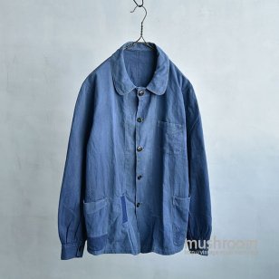 OLD FRENCH COTTON WORK JACKET