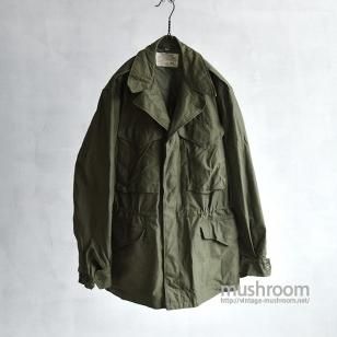 WW2 U.S.ARMY M-1943 FIELD JACKET 38-R/DEADSTOCK 