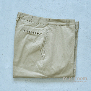 U.S.ARMY CHINO TROUSERDEADSTOCK/W38L33