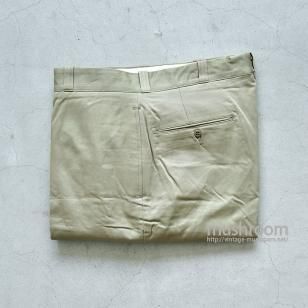 U.S.ARMY CHINO TROUSERDEADSTOCK/W36L31