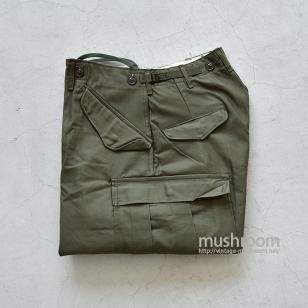 U.S.ARMY M-1951 FIELD TROUSERDEADSTOCK/SMALL-REGULAR