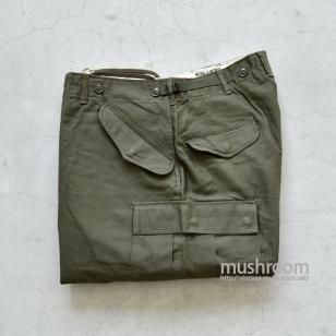 U.S.ARMY M-1951 FIELD TROUSER（ALMOST DEADSTOCK/MEDIUM-REGULAR）