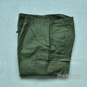 U.S.ARMY M-65 FIELD TROUSER（DEADSTOCK/M-R）